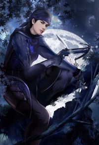 仙子别害羞